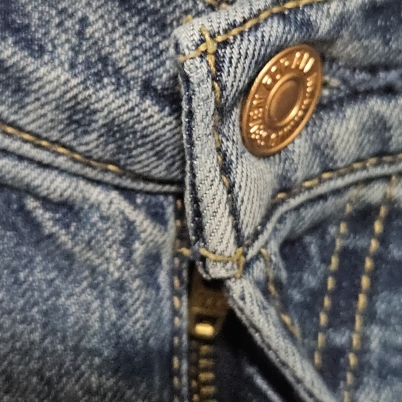 7 For All Mankind easy slim jeans size 27 - Picture 5 of 16